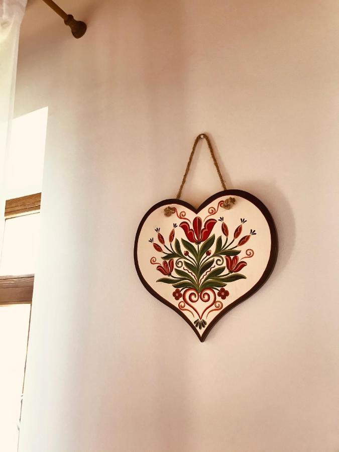 Hotel Katica Vendeghaz Tarcal Zewnętrze zdjęcie