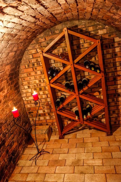 Hotel Katica Vendeghaz Tarcal Zewnętrze zdjęcie