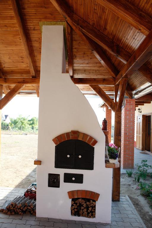 Hotel Katica Vendeghaz Tarcal Zewnętrze zdjęcie
