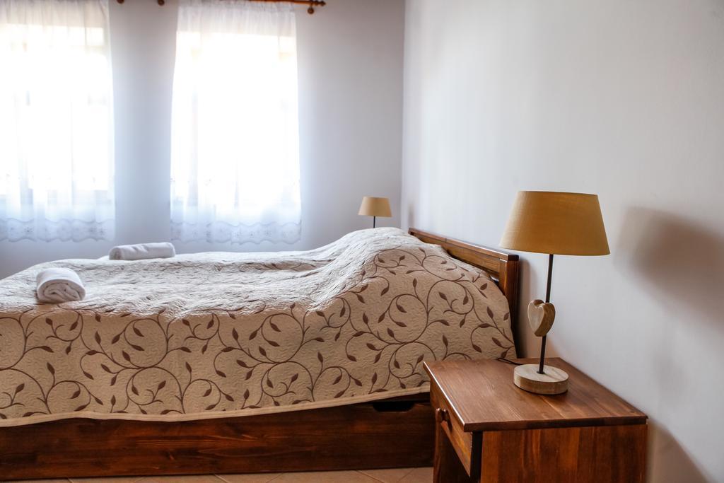 Hotel Katica Vendeghaz Tarcal Pokój zdjęcie