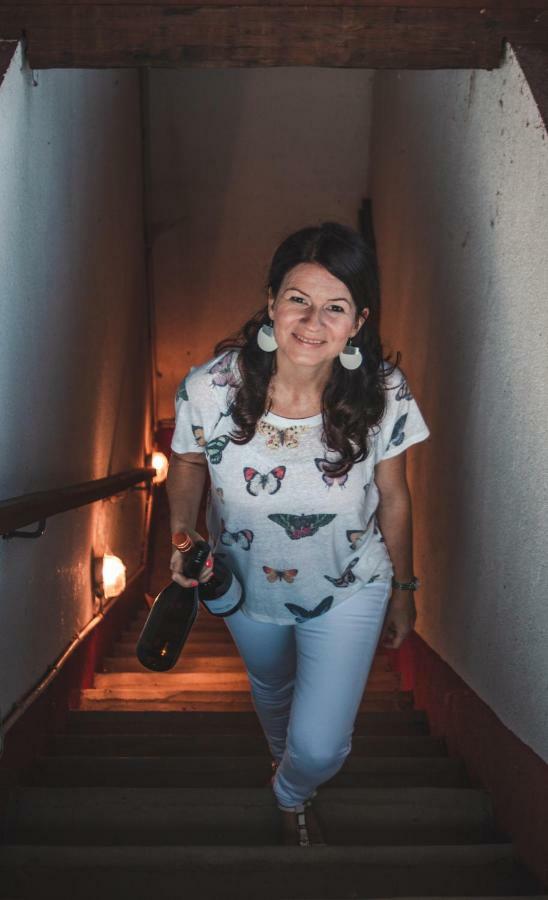 Hotel Katica Vendeghaz Tarcal Zewnętrze zdjęcie